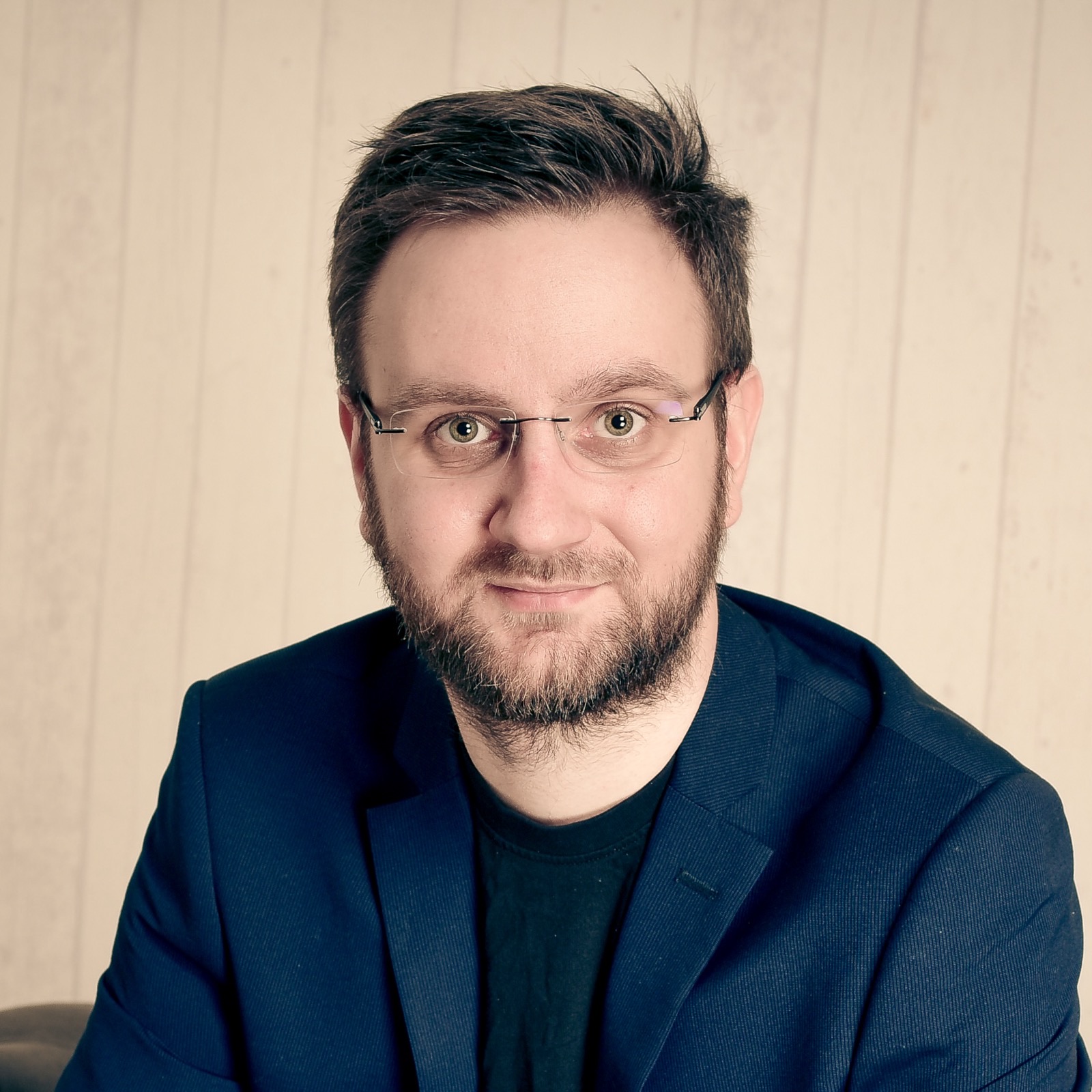 Michael Gajda, Portrait